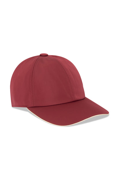 Cap | Burgundy
