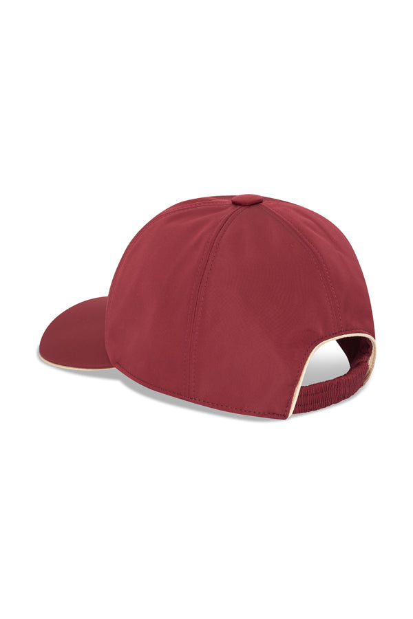 Cap | Burgundy