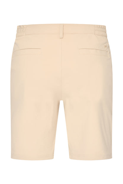 Men Bermuda Shorts | Beige