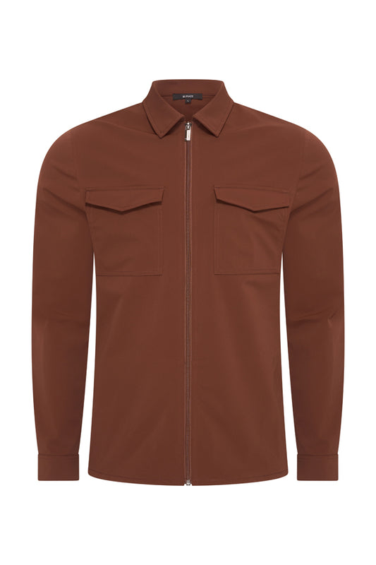 Mens Jack | Brown Stone