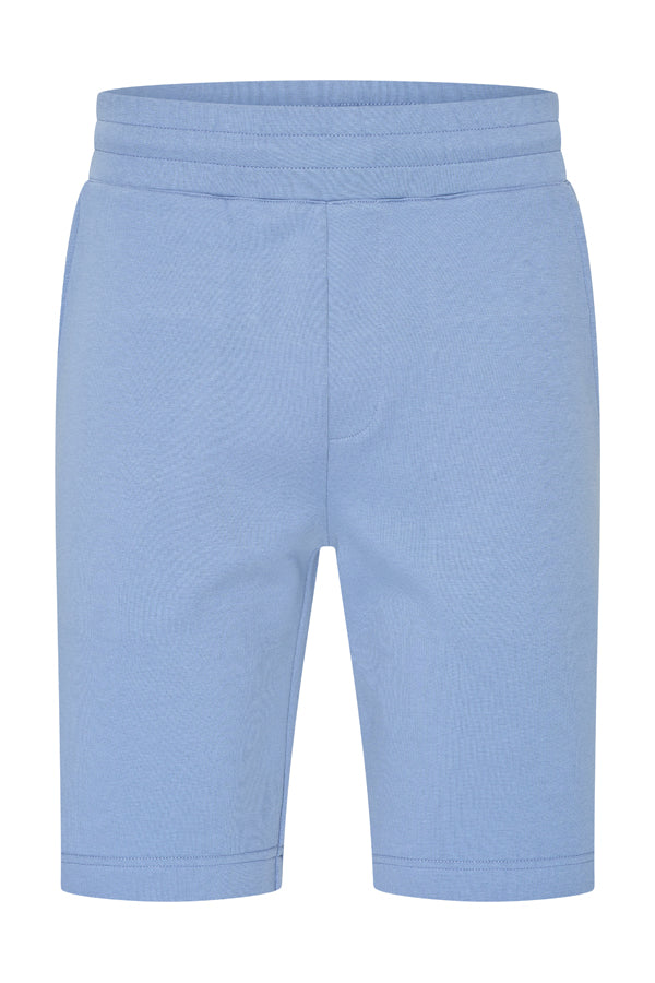 Sweat Bermuda | Cloud Blue