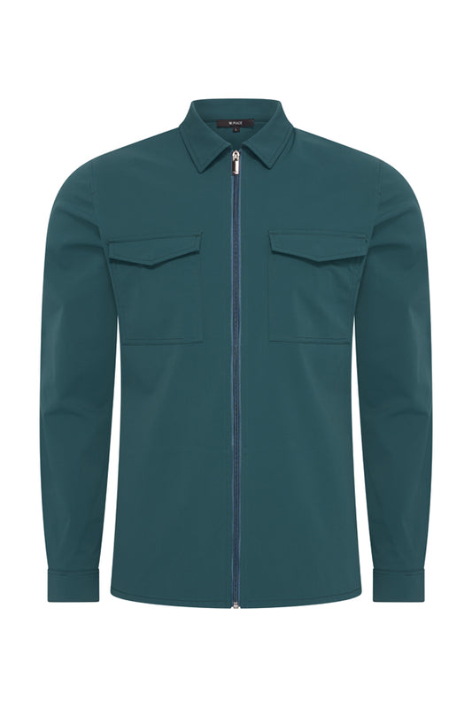 Mens Jack | Teal Blue