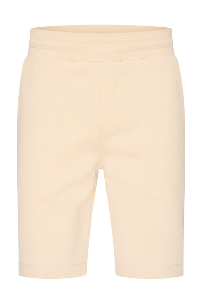 Sweat Bermuda | Beige