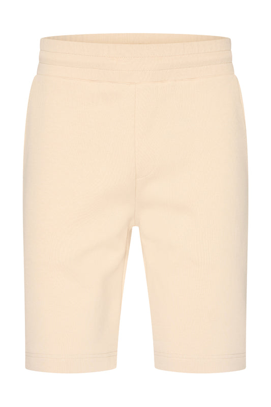 Sweat Bermuda | Beige