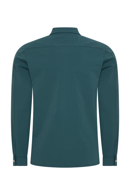Herrenjacke | Teal Blue