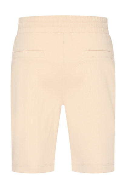 Sweat Bermuda | Beige