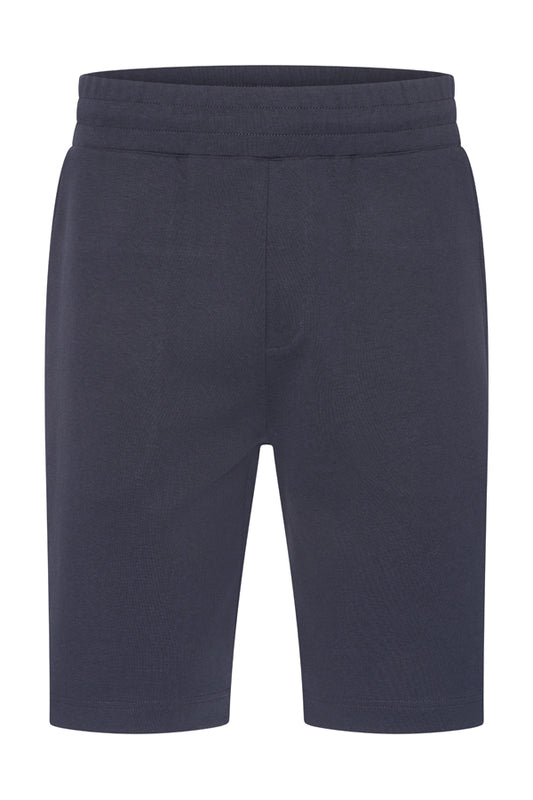 Sweat Bermuda | Dark Blue