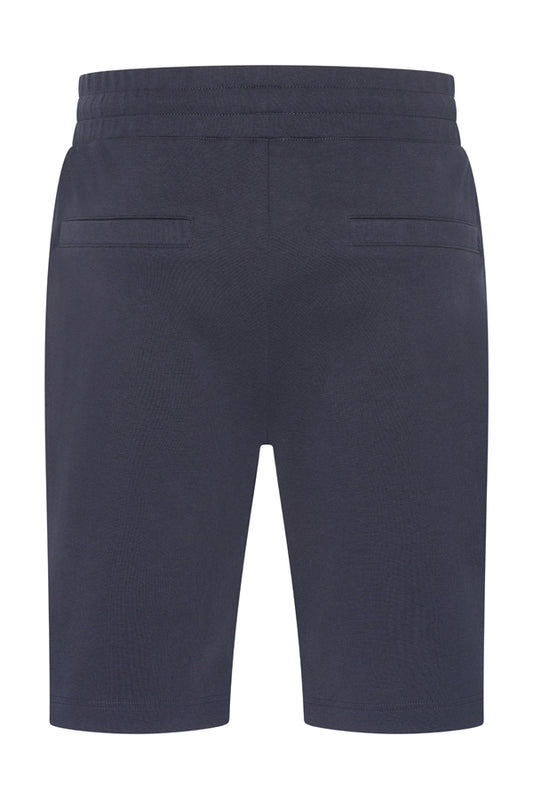Sweat Bermuda | Dark Blue