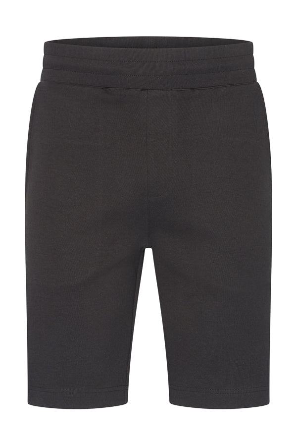 Sweat Bermuda | Black
