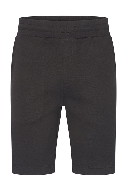 Sweat Bermuda | Black