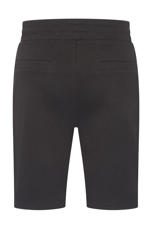 Sweat Bermuda | Black
