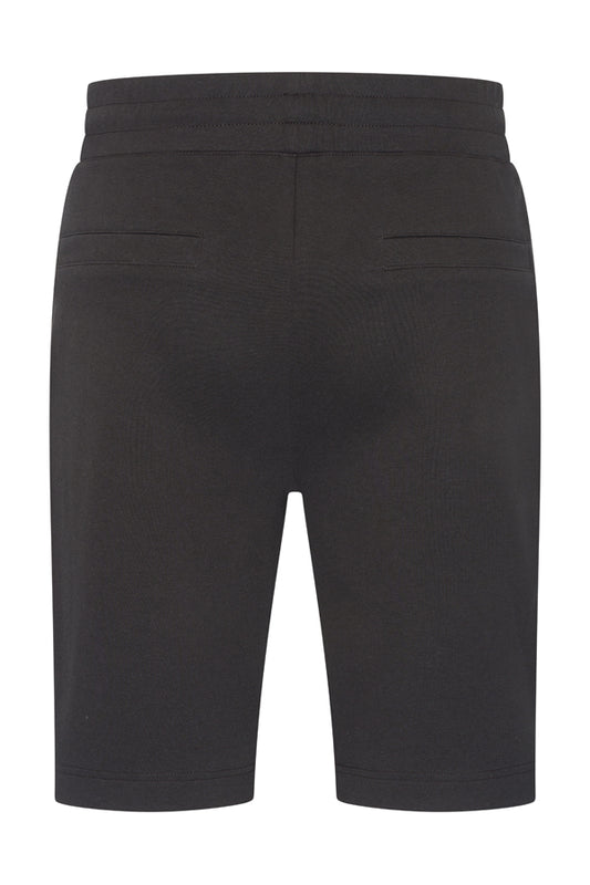 Sweat Bermuda | Black