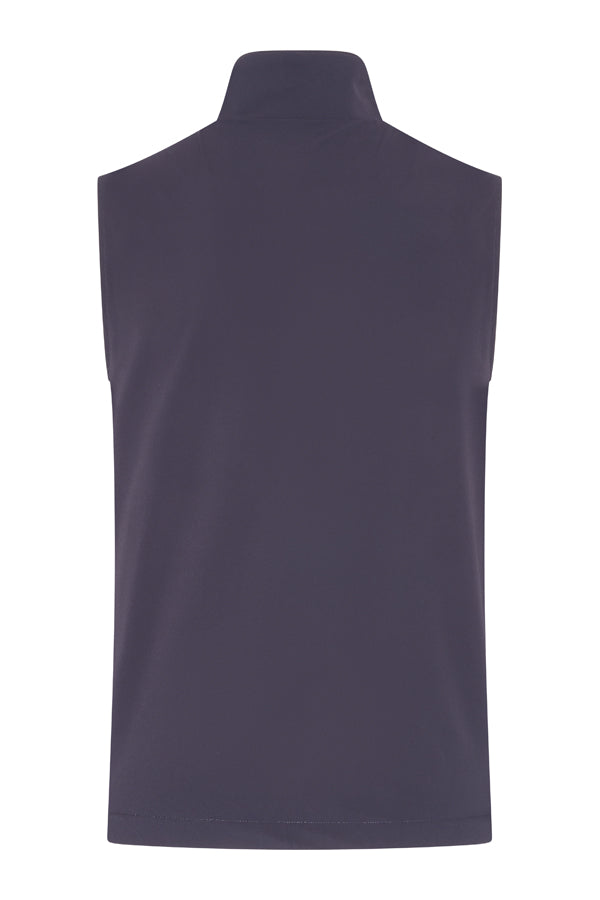 Men Gilet Reversible | Dark Blue | Kit