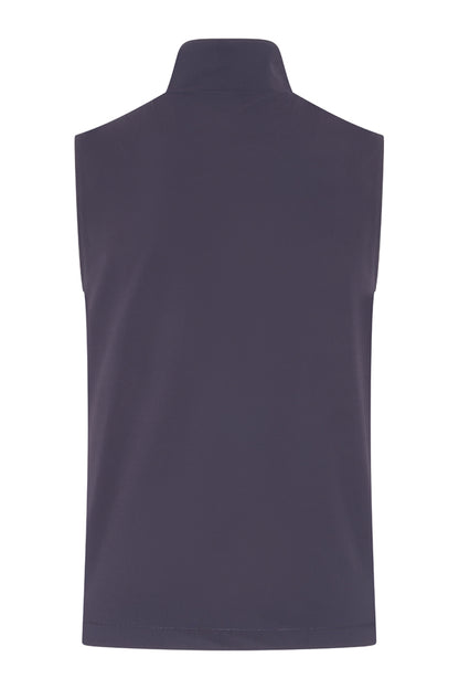 Men Gilet Reversible | Dark Blue | Kit