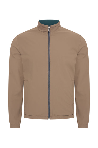 Herren Jacke Wendbar | Petrol | Falcon