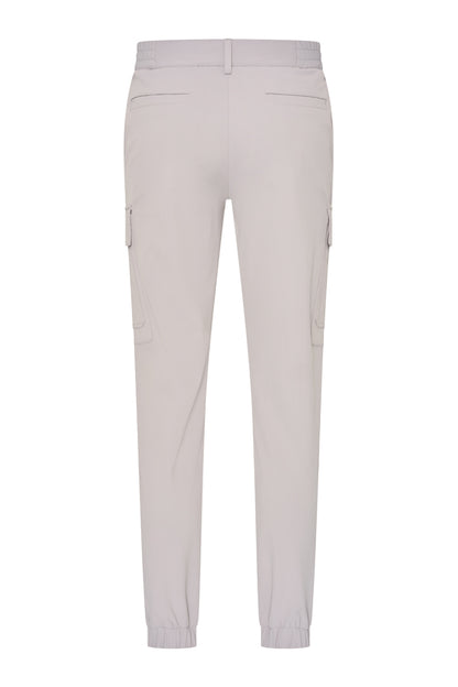 Men Trousers Cargo | Elephant Grey