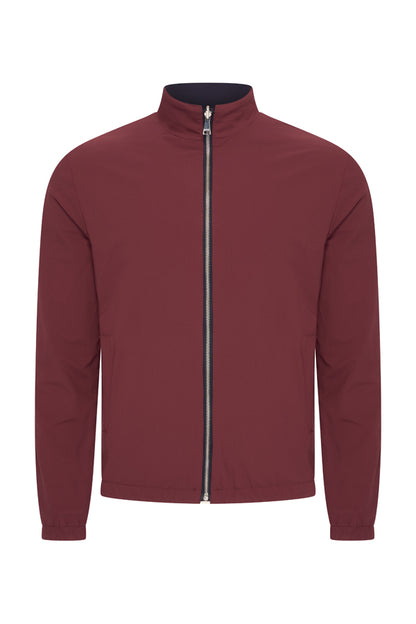 Men Jacket Reversible | D.Blue | Burgundy