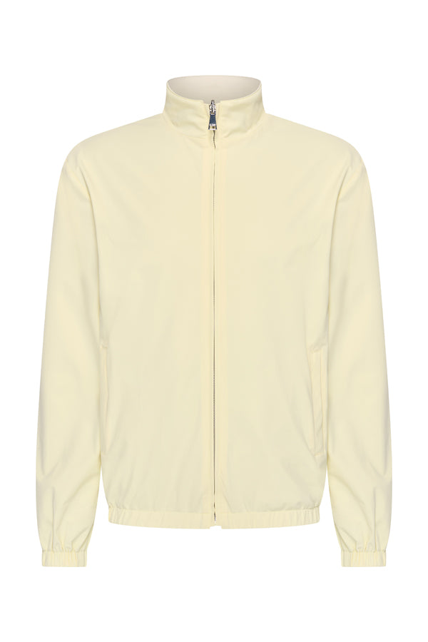 Men's Reversible Jacket | Pastel Yellow | Kit