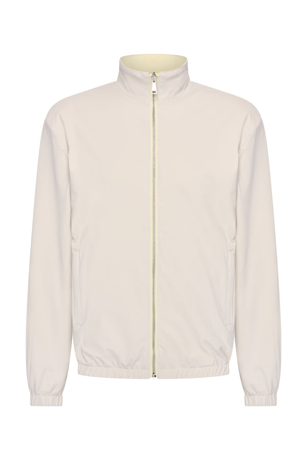 Men's Reversible Jacket | Pastel Yellow | Kit