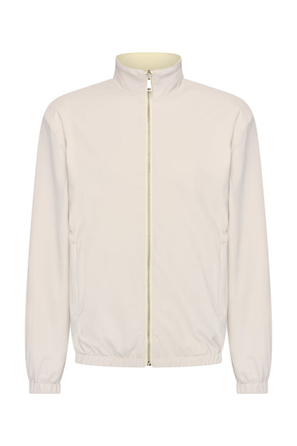 Men's Reversible Jacket | Pastel Yellow | Kit
