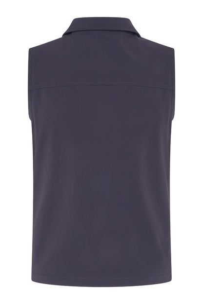 Men Gilet | Dark Blue