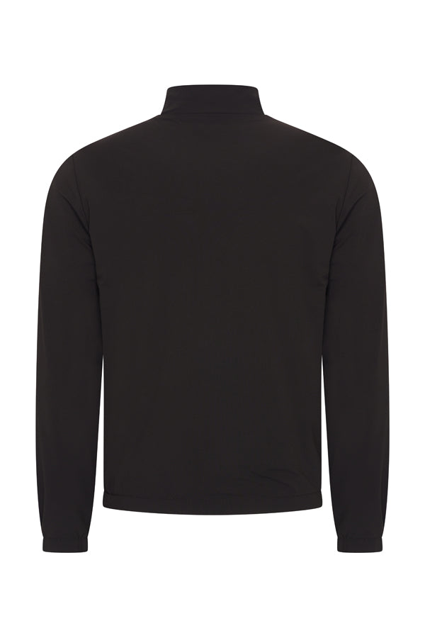 Herrenjacke Wendejacke | Schwarz | Oliv