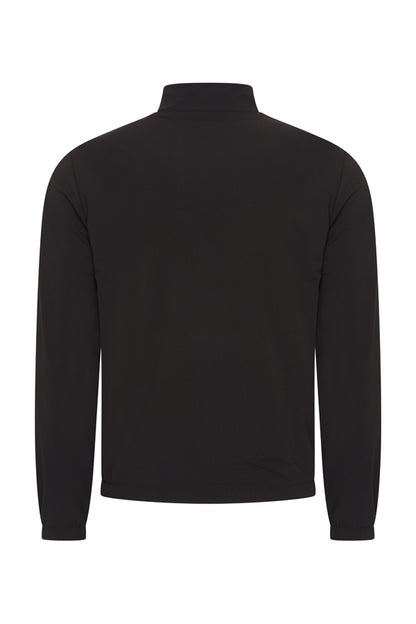 Herrenjacke Wendejacke | Schwarz | Oliv