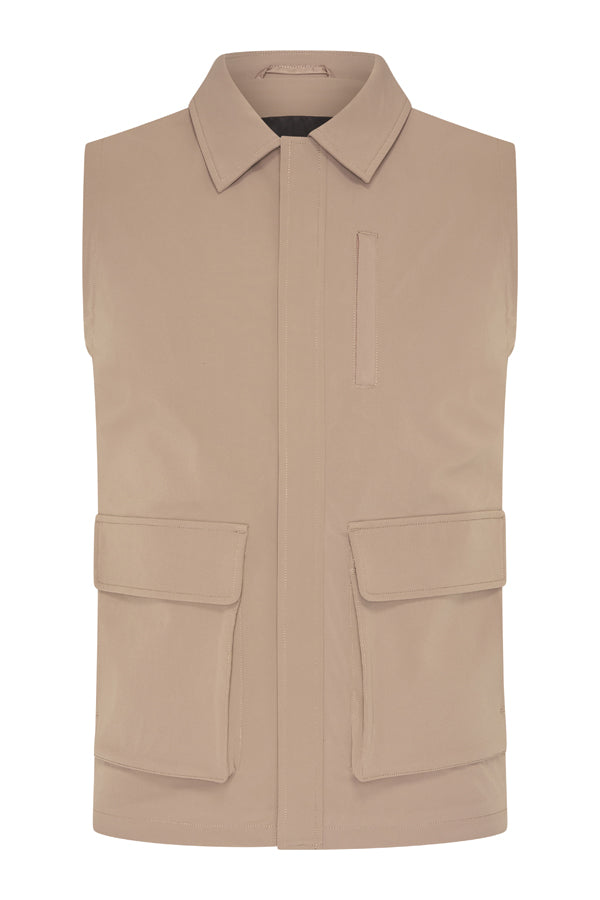 Men Gilet | Falcon
