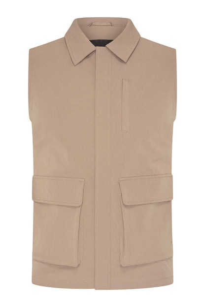 Men Gilet | Falcon