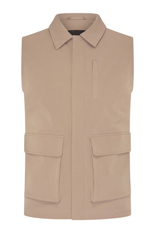 Men Gilet | Falcon