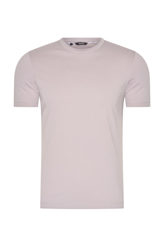 Men Cotton T Shirt | Elephant Grey