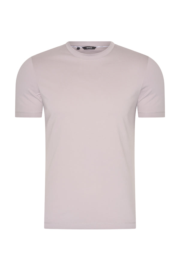 Herren Baumwoll T-Shirt | Elefantengrau