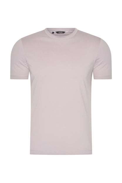 Herren Baumwoll T-Shirt | Elefantengrau