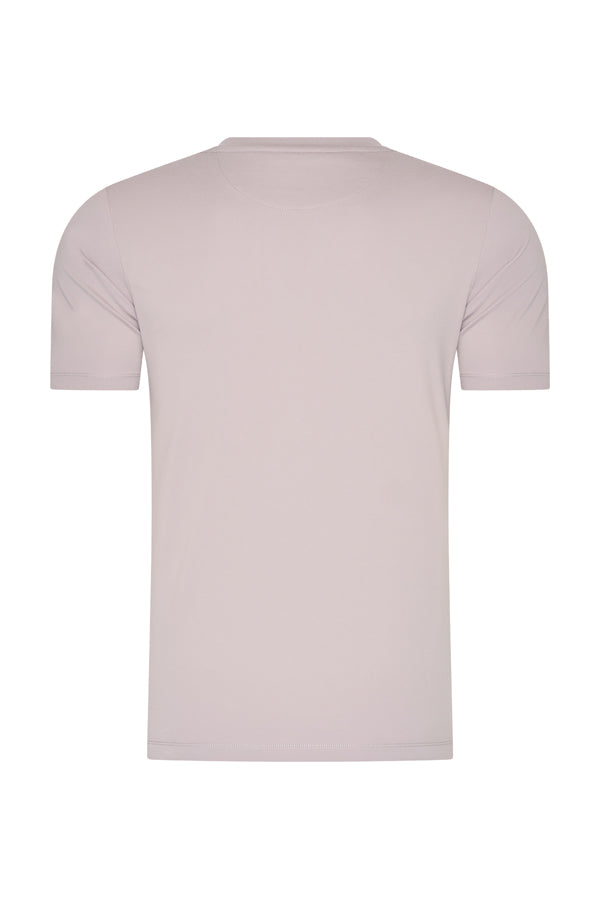 Men Cotton T Shirt | Elephant Grey