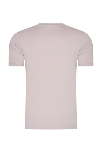 Men Cotton T Shirt | Elephant Grey