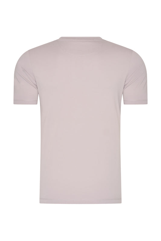 Men Cotton T Shirt | Elephant Grey
