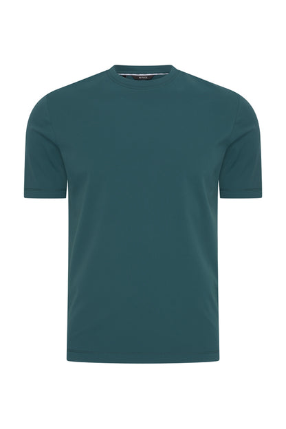 Herren T-Shirt | Petrolblau