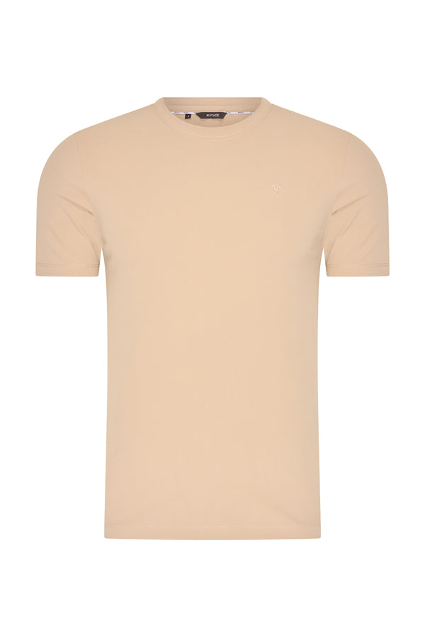 Herren T-Shirt | Latte