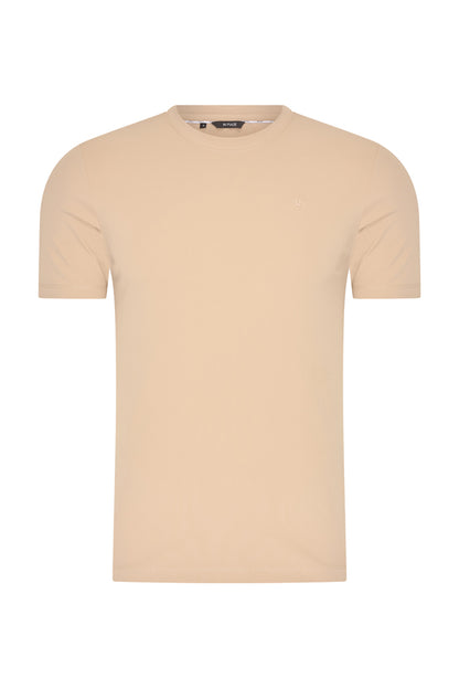 Herren T-Shirt | Latte