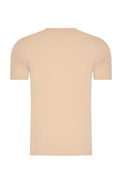 Herren T-Shirt | Latte