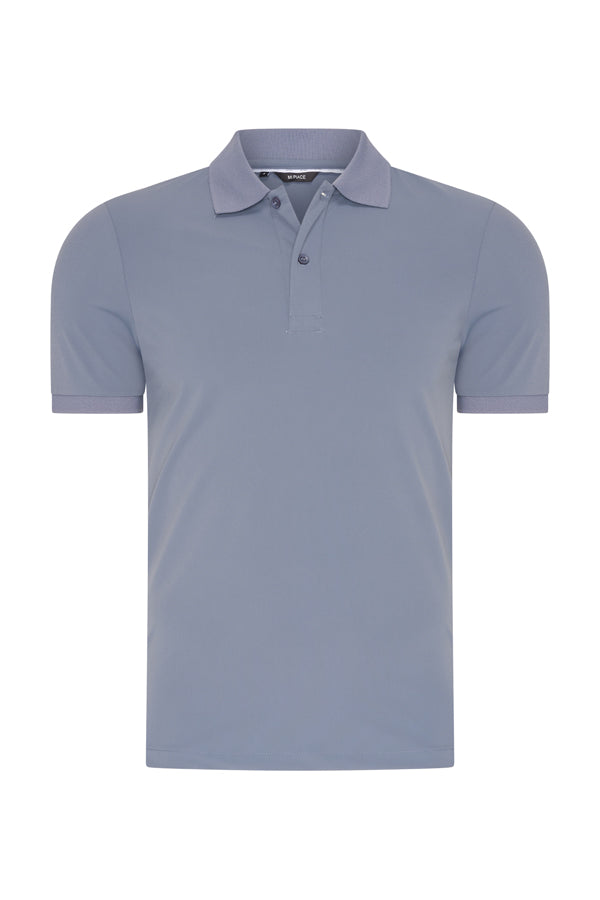 Men's Polo Shirt | Cloud Blue