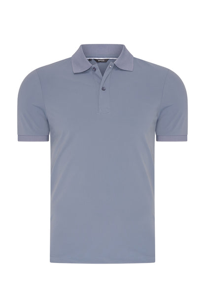 Men's Polo Shirt | Cloud Blue