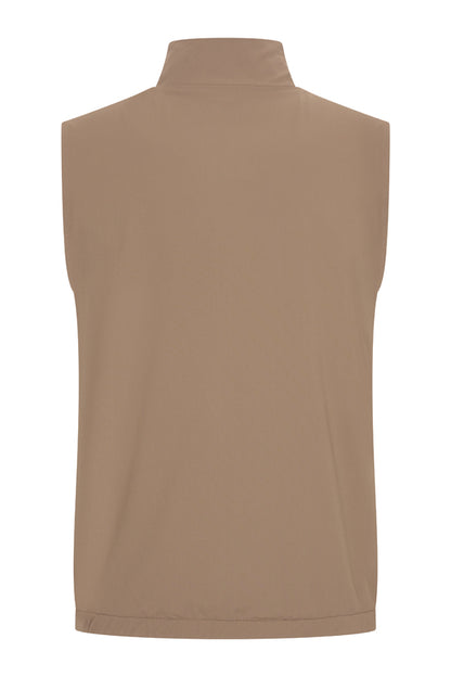 Herrenweste Wendbar | Teal Blue | Falcon