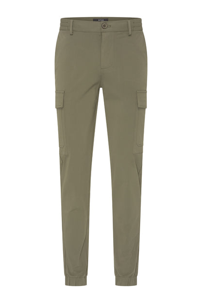 Men Trousers Cargo | Deep Depth