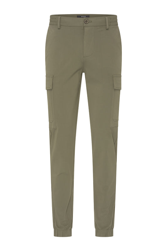 Men Trousers Cargo | Deep Depth