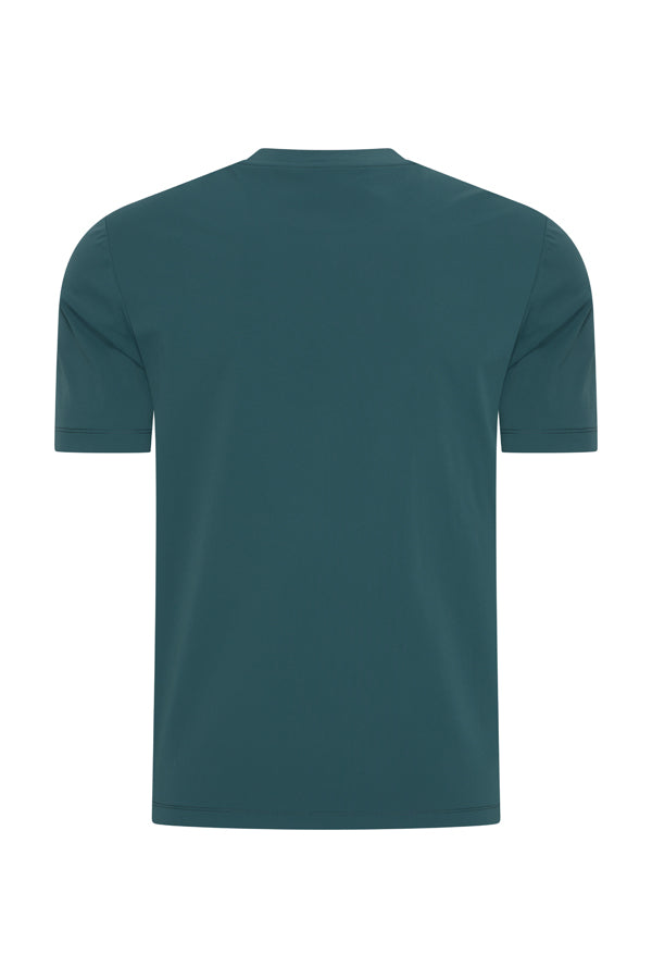 Herren T-Shirt | Petrolblau