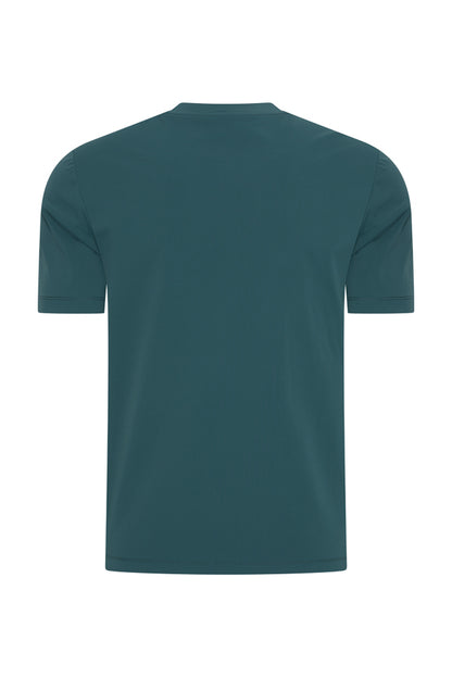 Herren T-Shirt | Petrolblau