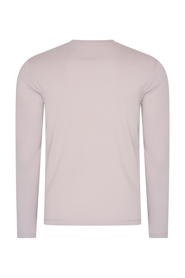 Men Cotton Shirt Long Sleeves | Elephant Grey