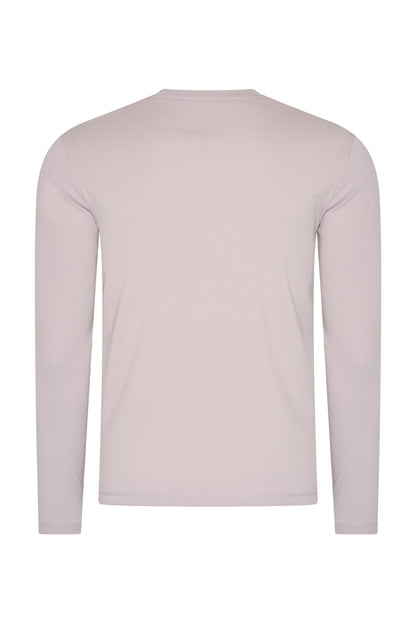 Men Cotton Shirt Long Sleeves | Elephant Grey