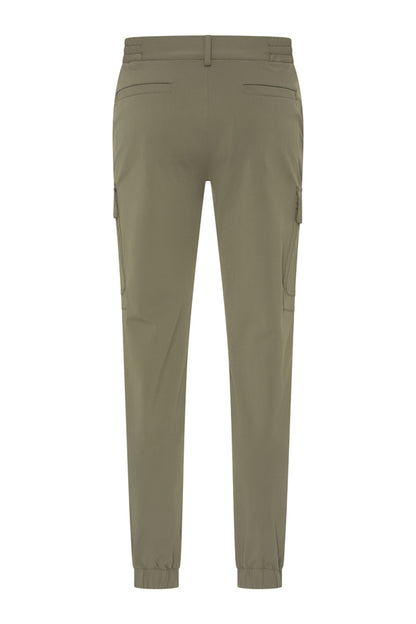 Men Trousers Cargo | Deep Depth